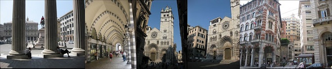  Genoa Banner